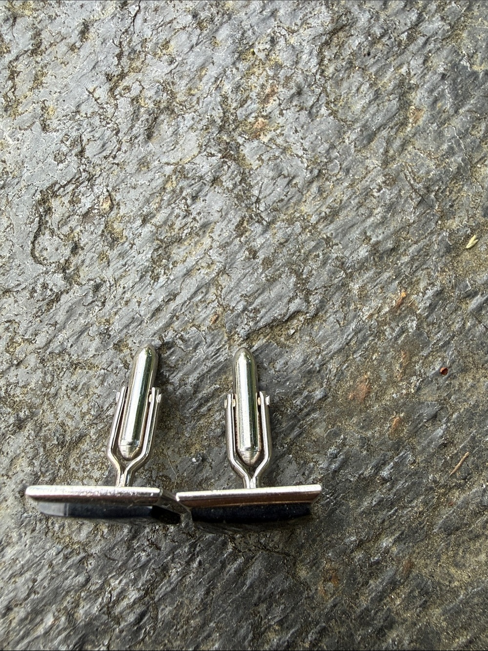 5 Men's Cufflink Set - Classic Mixed Styles - Picture 3 of 12